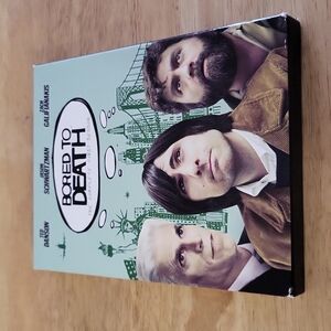 Bored To Death Season 1